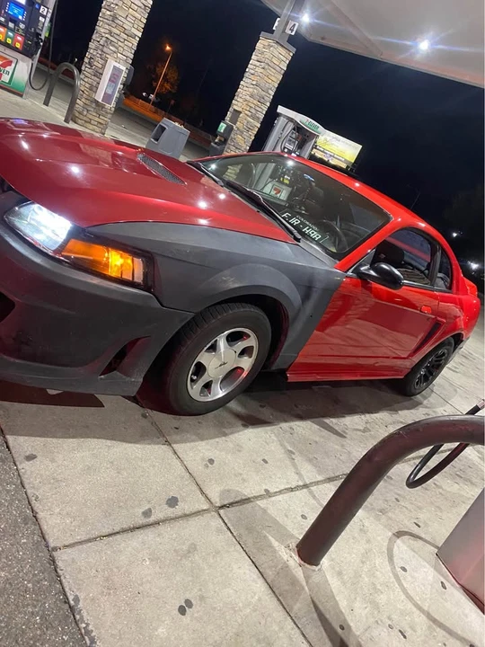 2000 Ford SN95 Mustang - Image 2 of 3