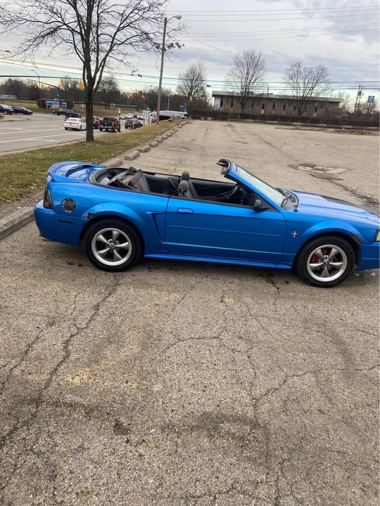 2000 Ford SN95 Mustang - Image 8 of 13