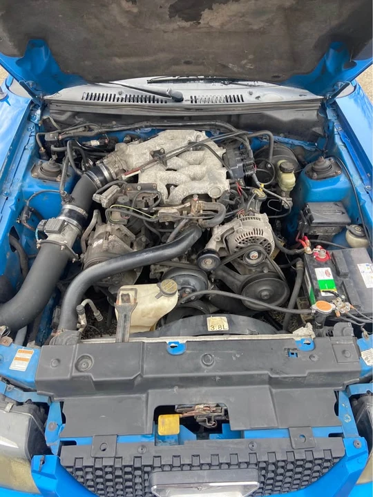 2000 Ford SN95 Mustang - Image 9 of 13