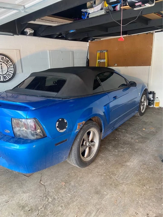 2000 Ford SN95 Mustang - Image 2 of 7