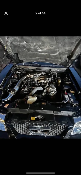 2000 Ford SN95 Mustang - Image 2 of 3