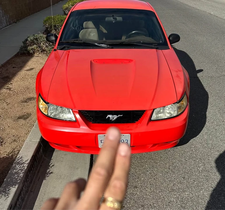 2000 Ford SN95 Mustang - Image 4 of 10