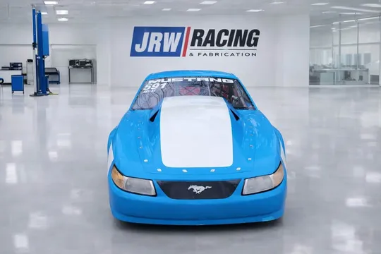 2000 Ford Mustang