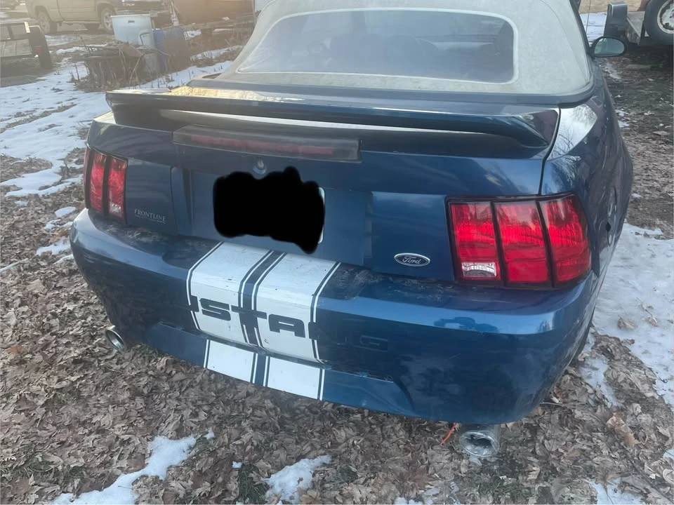2000 Ford SN95 Mustang - Image 7 of 11
