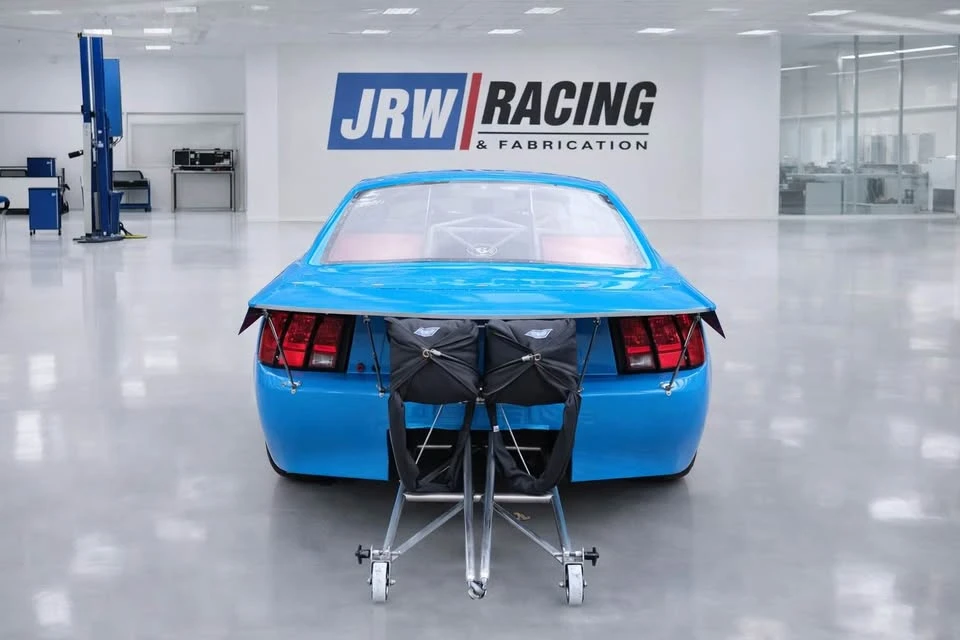 2000 Ford SN95 Mustang - Image 3 of 9