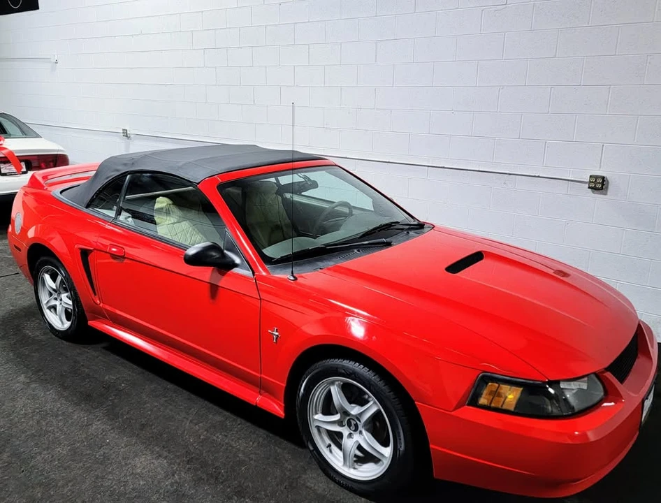 2000 Ford SN95 Mustang - Image 3 of 20