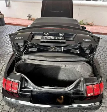 2000 Ford Mustang GT Convertible