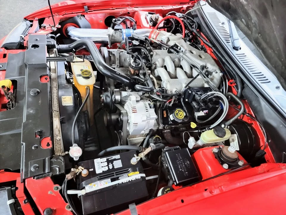 2000 Ford SN95 Mustang - Image 19 of 20