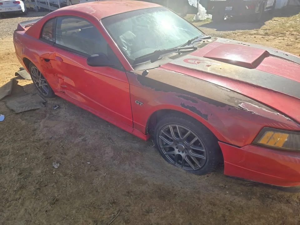 2000 Ford SN95 Mustang - Image 3 of 7