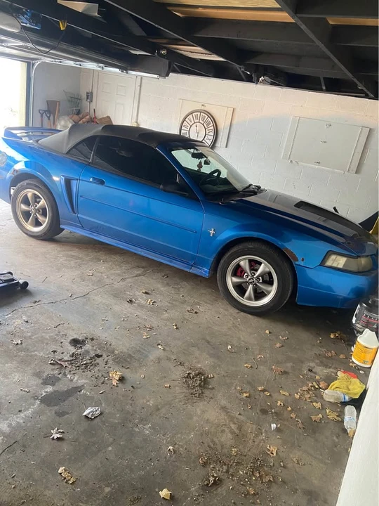 2000 Ford SN95 Mustang - Image 3 of 7