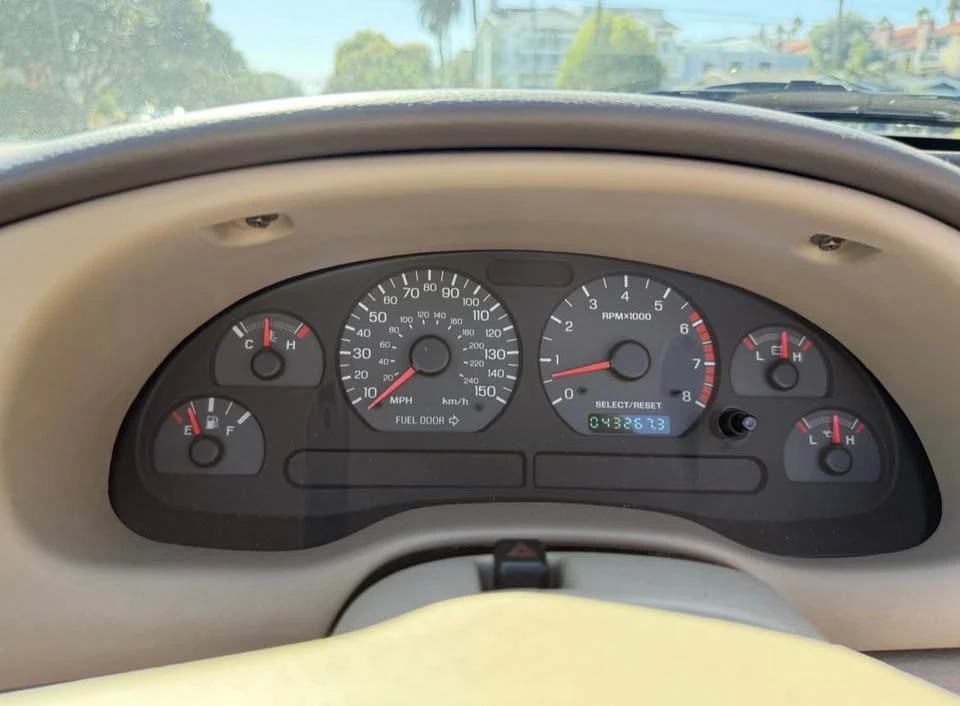 2000 Ford SN95 Mustang - Image 12 of 20