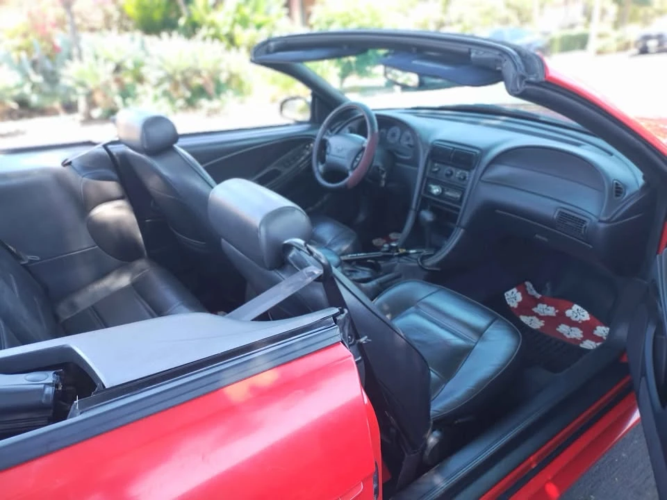 2000 Ford SN95 Mustang - Image 11 of 14