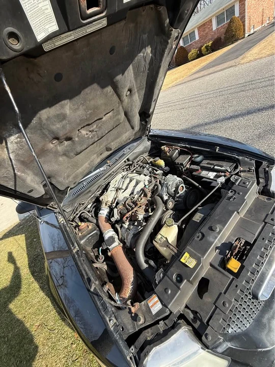2000 Ford SN95 Mustang - Image 18 of 19