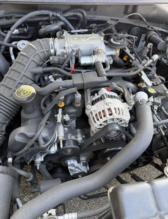 2000 Ford SN95 Mustang - Image 7 of 20