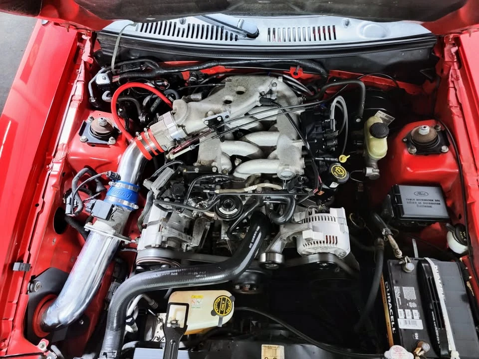 2000 Ford SN95 Mustang - Image 9 of 20