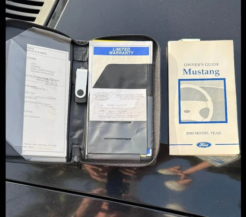 2000 Ford SN95 Mustang - Image 2 of 20