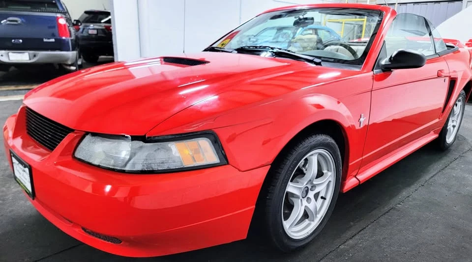 2000 Ford SN95 Mustang - Image 5 of 20