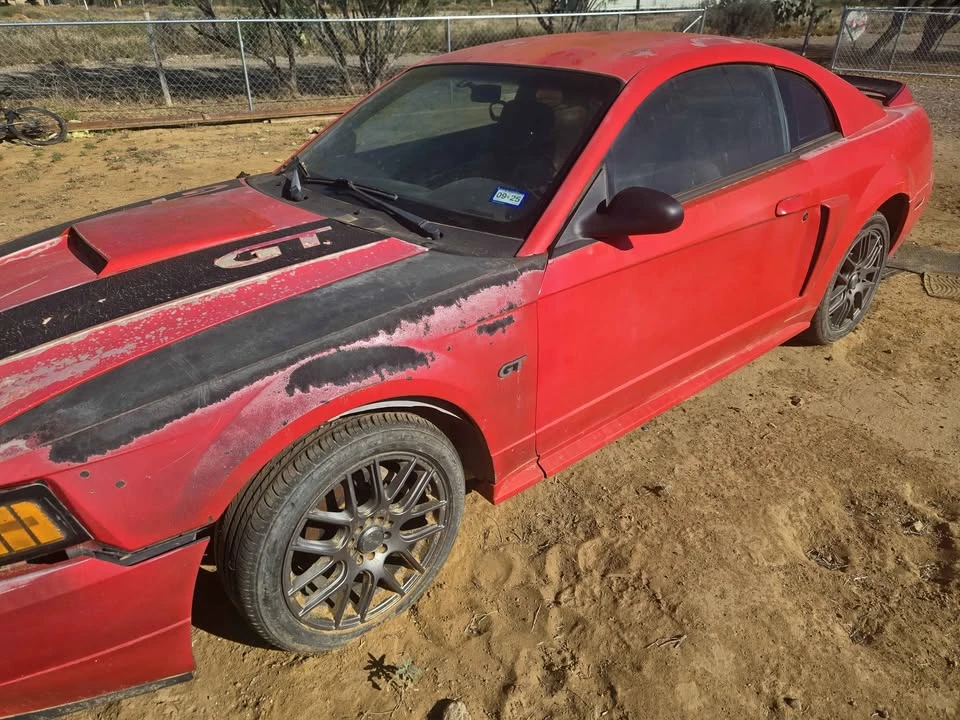 2000 Ford SN95 Mustang - Image 4 of 7
