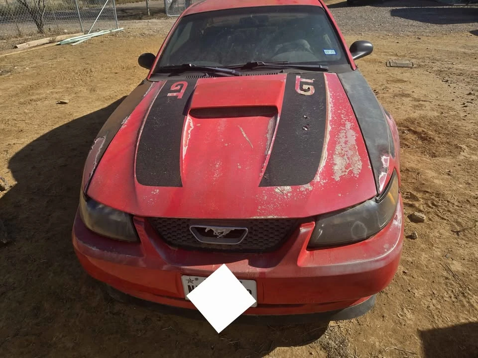 2000 Ford SN95 Mustang - Image 2 of 7