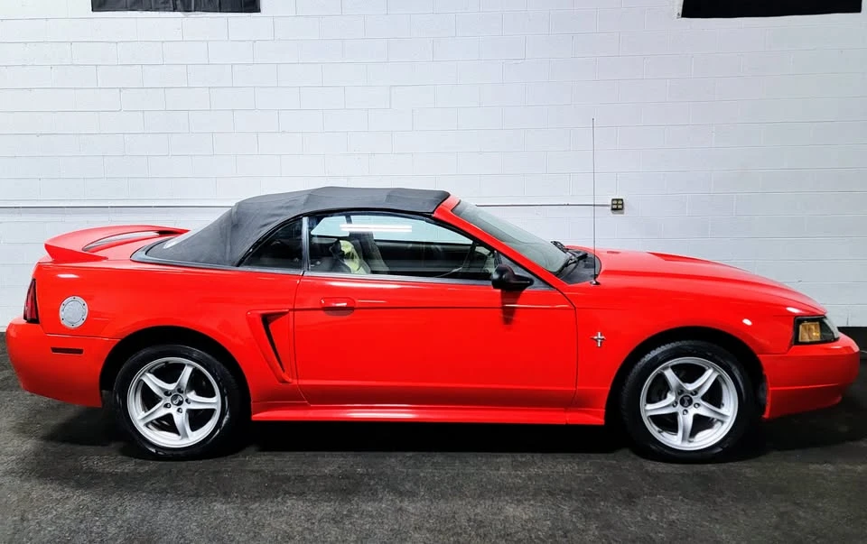 2000 Ford SN95 Mustang - Image 4 of 20