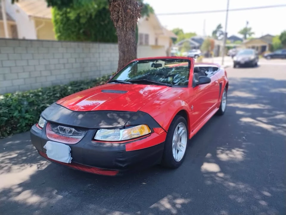 2000 Ford SN95 Mustang - Image 3 of 14