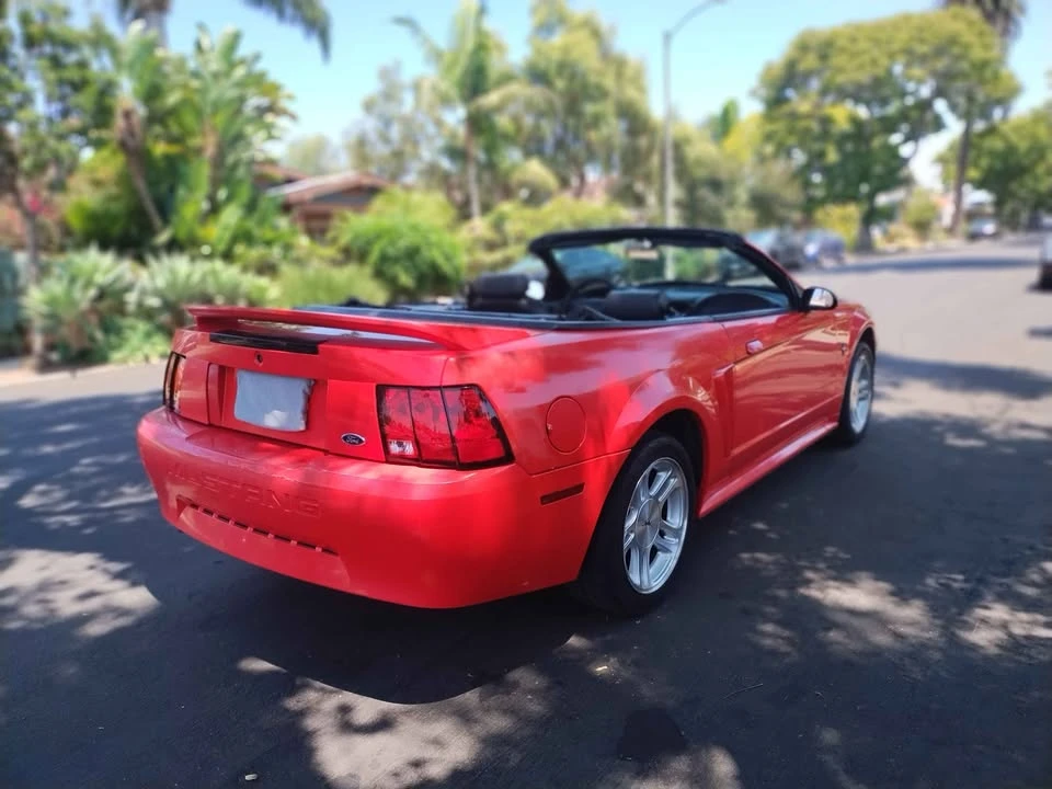 2000 Ford SN95 Mustang - Image 8 of 14
