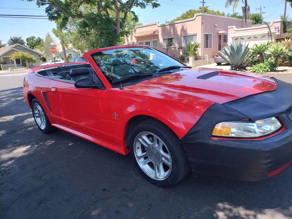 2000 Ford SN95 Mustang - Image 12 of 14