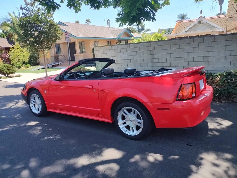 2000 Ford SN95 Mustang - Image 14 of 14