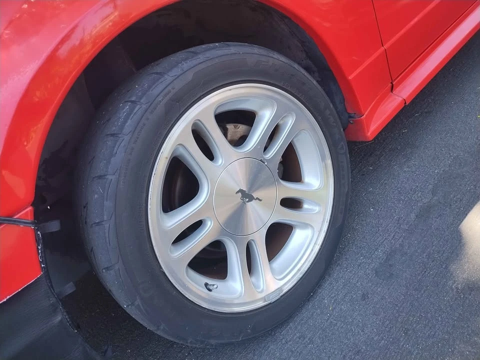 2000 Ford SN95 Mustang - Image 13 of 14