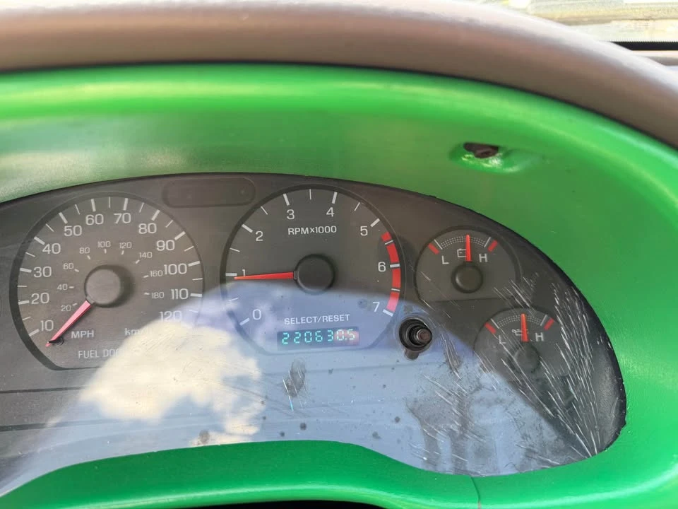 2000 Ford SN95 Mustang - Image 10 of 11