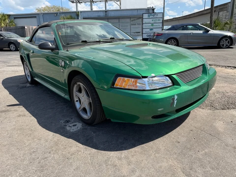 2000 Ford SN95 Mustang - Image 2 of 11