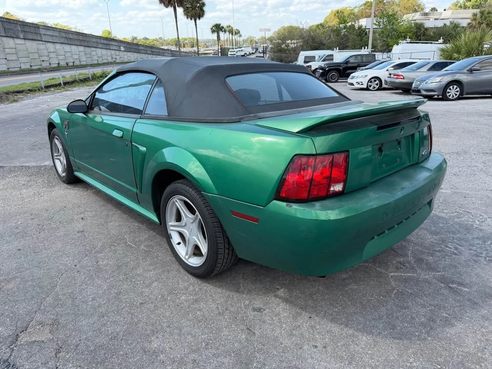 2000 Ford SN95 Mustang - Image 5 of 11