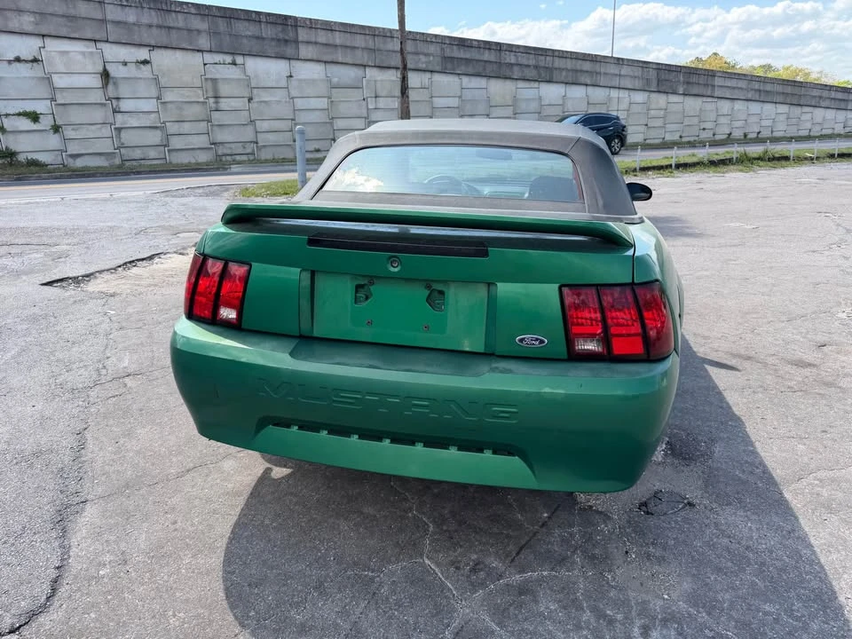 2000 Ford SN95 Mustang - Image 4 of 11