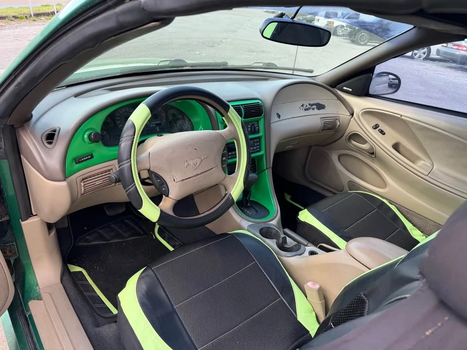 2000 Ford SN95 Mustang - Image 8 of 11