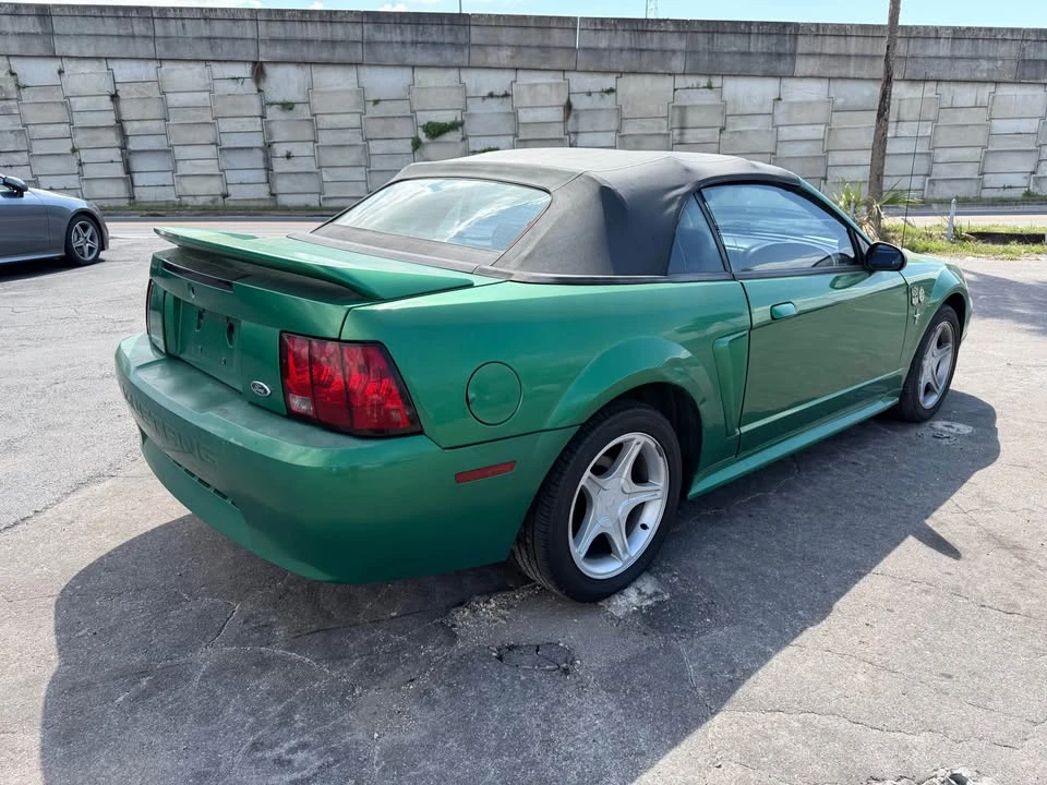 2000 Ford SN95 Mustang - Image 3 of 11