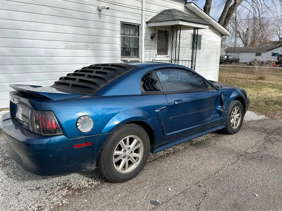 2000 Ford SN95 Mustang - Image 5 of 5
