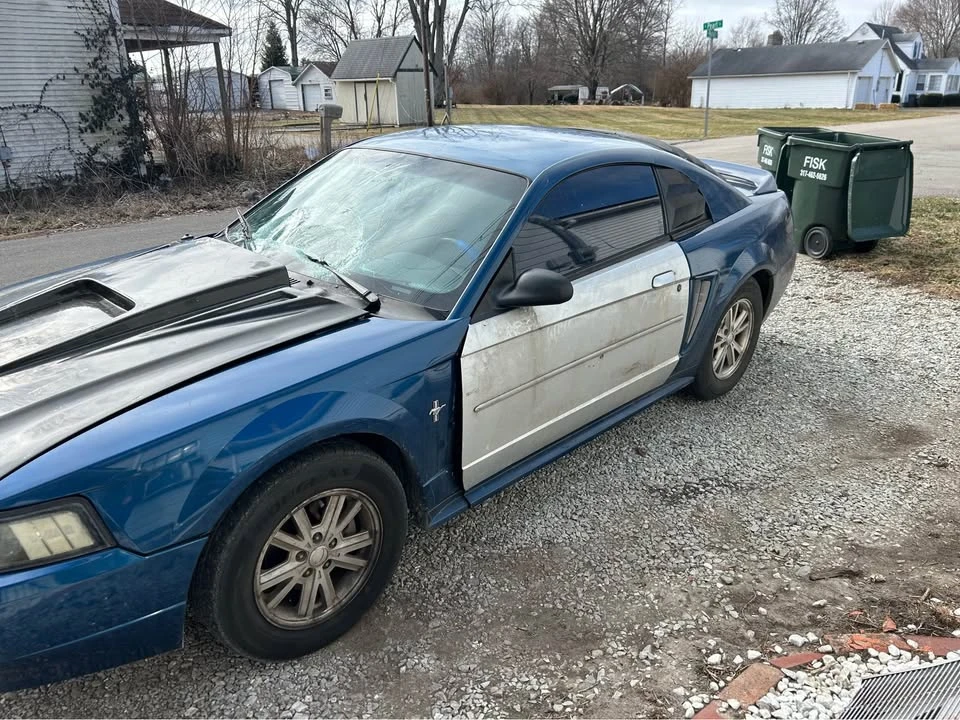 2000 Ford SN95 Mustang - Image 4 of 5