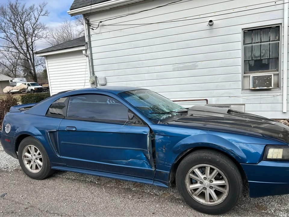 2000 Ford SN95 Mustang - Image 2 of 5
