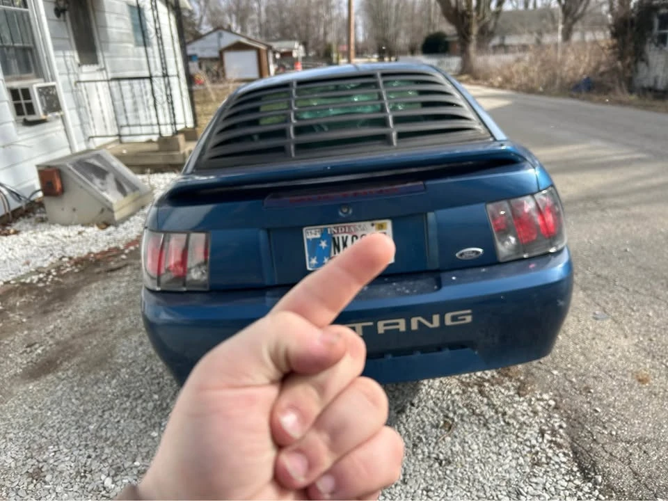 2000 Ford SN95 Mustang - Image 3 of 5