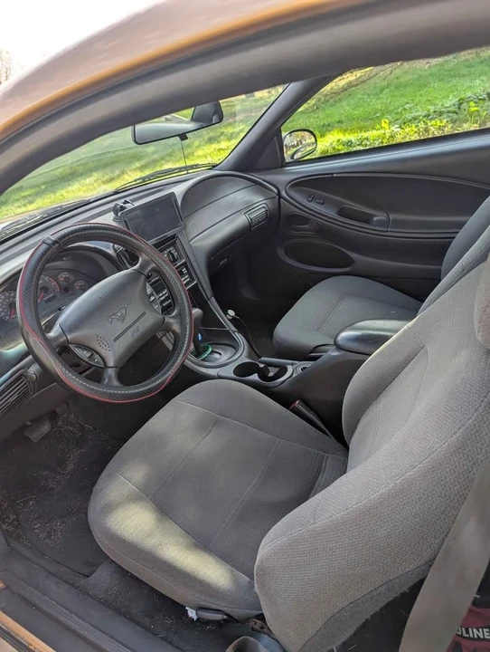 2000 Ford SN95 Mustang - Image 3 of 4