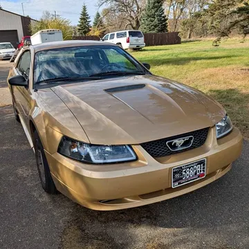 2000 Ford Mustang 3.8 V6