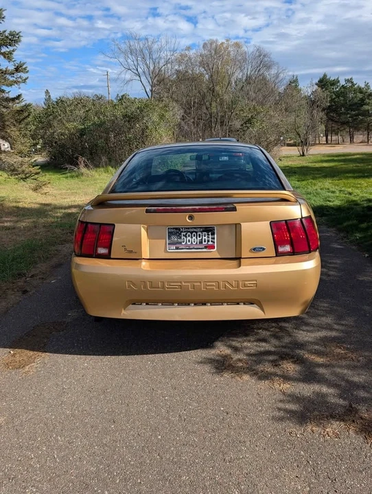 2000 Ford SN95 Mustang - Image 2 of 4