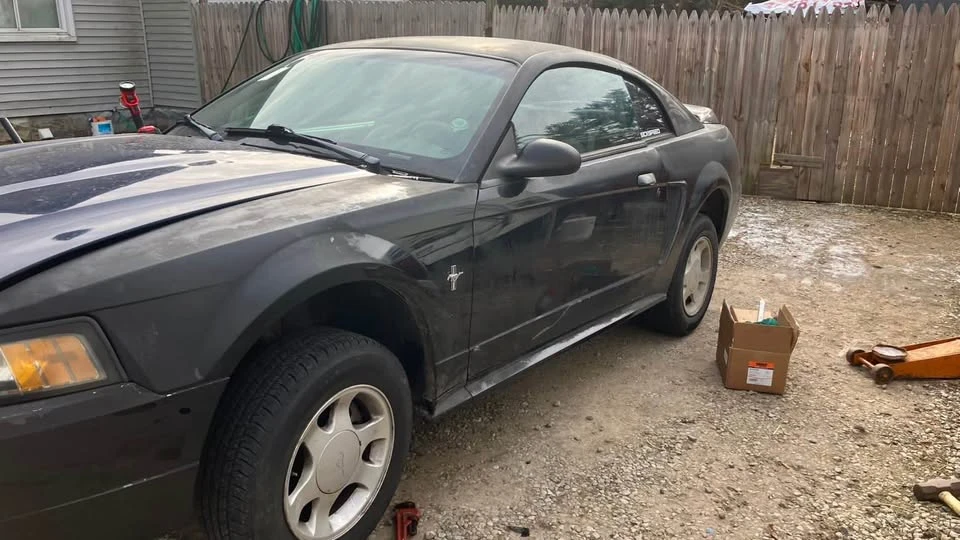 2000 Ford SN95 Mustang - Image 2 of 7