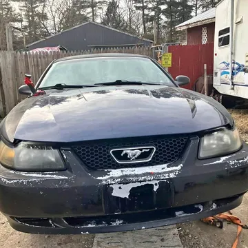 2000 Ford Mustang 3.8L V6