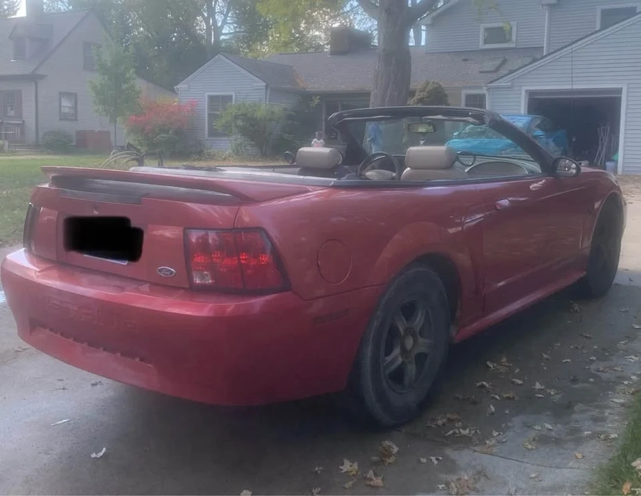 2000 Ford SN95 Mustang - Image 2 of 9