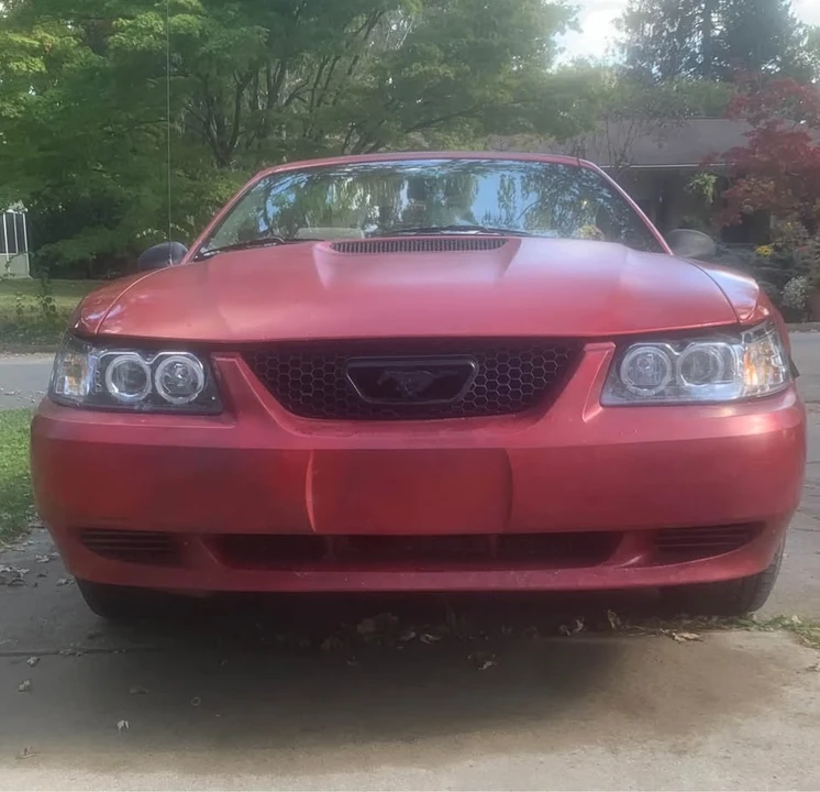 2000 Ford SN95 Mustang - Image 6 of 9