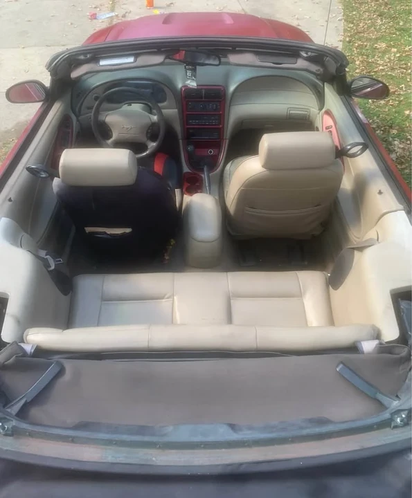 2000 Ford SN95 Mustang - Image 7 of 9