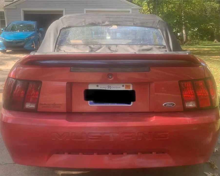 2000 Ford SN95 Mustang - Image 4 of 9