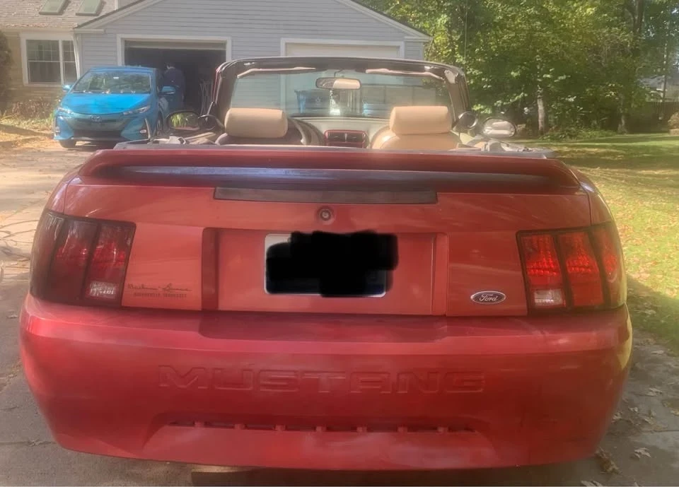 2000 Ford SN95 Mustang - Image 8 of 9