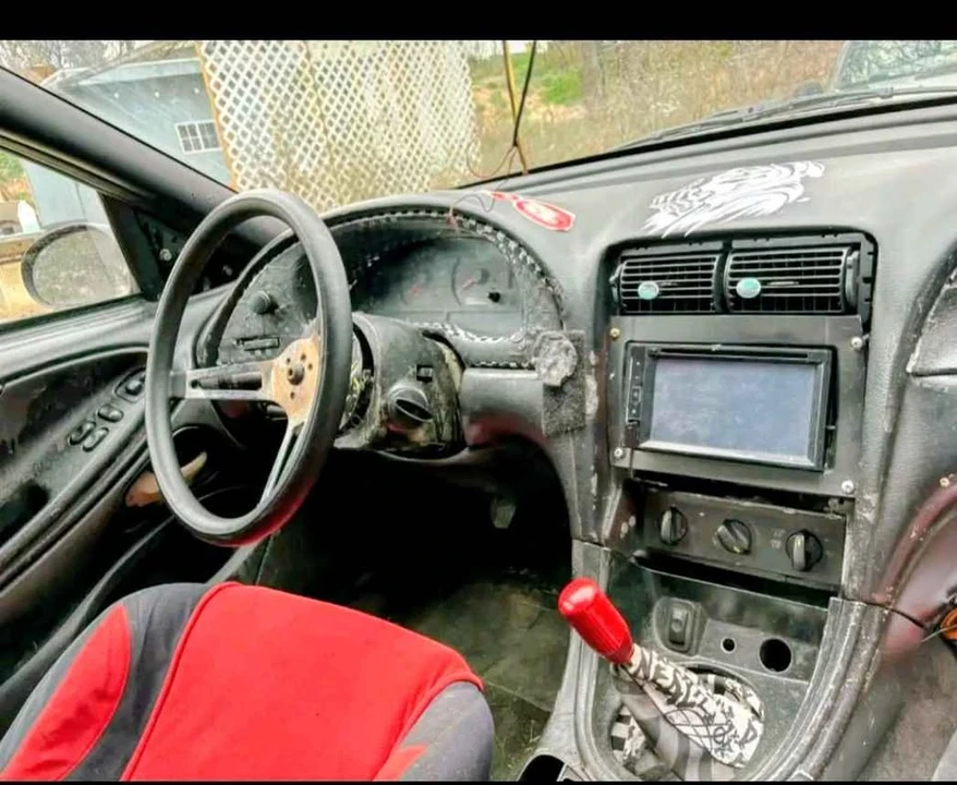 2000 Ford SN95 Mustang - Image 7 of 7